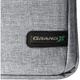 Сумка для ноутбука Grand-X 15.6'' Grey - изображение 8