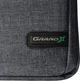Сумка для ноутбука Grand-X SB-138D 14" Dark Grey - изображение 15