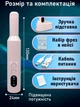 Фрезер для маникюра на аккумуляторе с насадками 18000 оборотов Nail Drill DM-150 портативный маникюрный фрезер 20W розовый - изображение 4