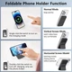 Power bank/Повір банк бездротовий 10000 мА*год. JJT-A27-1 PD20W+QC 22.5W Чорний - зображення 4