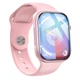 Смарт-годинник Borofone BD6 Smart sports (call version) Rose Gold - изображение 1