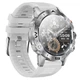 Смарт-часи Hoco Smart Watch Y20 (call version) Silver - зображення 2