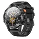 Смарт-часи Hoco Smart Watch Y20 (call version) Black - зображення 1