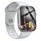 Смарт-годинник Borofone BD6 Smart sports (call version) Silver - изображение 1