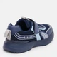 Подростковые кроссовки для мальчика Tom.m T-0680-C 35 Синие (ROZ6501038850) - изображение 4