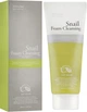 Пенка для умывания - 3W Clinic Snail Foam Cleansing 100ml (662993-3524) - изображение 1