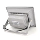 ИК-прожектор YT-IR2012HW. 12V, 40W, 20LED, IP66, 850Нм, угол обзора 90°, дальность до 80м. Voltronic - изображение 2
