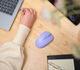 Мышь Trust Ozaa Compact Multi-Device Bluetooth/Wireless Purple (TR25384) - изображение 7