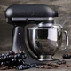 Миксер KitchenAid Artisan 5KSM175PSEBK 4.8 л чугун - изображение 2