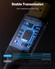 ​Кабель Highwings DisplayPort to HDMI 4K@30Hz, 1440P/2K@60Hz 2м серый - изображение 7
