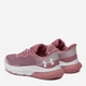 Женские кроссовки для бега Under Armour Hovr Turbulence 2 3026525-600 38.5 (7.5US) 24.5 см Розовые (196883945498) - изображение 4
