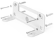 Mocowanie Logitech Wall Mount for Video Bars (952-000044) - obraz 2