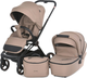 Візок універсальний 2в1 El Camino Persona ME 1091-B taupe beige (ME 1091-B taupe beige) - зображення 2