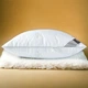 Подушка SUPER SOFT CLASSIC IDEIA искусственный лебединый пух 50х70 см (8-11792) - изображение 2