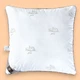 Подушка SUPER SOFT CLASSIC IDEIA искусственный лебединый пух 70х70 см (8-11793) - изображение 1