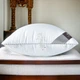 Подушка SUPER SOFT CLASSIC IDEIA искусственный лебединый пух 70х70 см (8-11793) - изображение 2