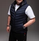 Жилетка R.A. Insulated Vest Big Size 62 синий БАТАЛ 2208/62 син - изображение 2