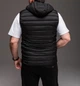 Жилетка R.A. Insulated Vest Big Size 64 чорний БАТАЛ 2208/64 чор - зображення 5