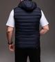Жилетка R.A. Insulated Vest Big Size 62 синий БАТАЛ 2208/62 син - изображение 6