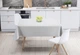 Скатерть водоотталкивающая ТЕП Aquastop 150х200 см Snowy (С-04189_29838) - изображение 1