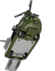 Helikopter Mega Creative Armed Forces Transporter (5904335899122) - obraz 5