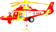 Helikopter Mega Creative City Service (5908275174318) - obraz 2