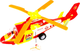 Helikopter Mega Creative City Service (5908275174318) - obraz 5