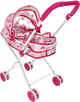 Пупс Mega Creative Doll Carrier 5 in 1 з аксесуарами 30 см (5904335899993) - зображення 6