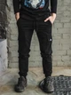 Штани Чорні Basic Custom Wear XS - изображение 1