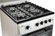 Плита газова CASTLE CG-50B - изображение 4