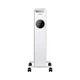 Радіатор масляний MIDEA NY2009-20M (9 секцій) - изображение 3
