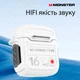 Беспроводные наушники Monster XKT16 White - изображение 2