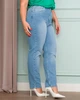 Джинси CJeans 6072-4, 52, блакитний - зображення 2