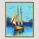 Картина по номерам Романтика моря. Пейзаж 30*40 см Идейка KHO 2768 - изображение 5