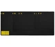 Ігрова поверхня 2E Gaming PRO Speed XL Black (800*450*3мм) 2E-SPEED-XL-BK-PRO - изображение 3
