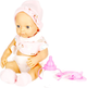 Lalka bobas JQ Baby z akcesoriami 30 cm (5908275186144) - obraz 7