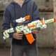 Бластер Hasbro Nerf N-Strike Modulus Tracker ECS-10 (5010993632831) - зображення 5