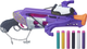 Kusza Hasbro Nerf Rebelle Charmed Fair Fortune (5010994859558) - obraz 2