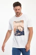 Футболка с принтом Trend Collection 109 Белый (BEYAZ) XL - изображение 8
