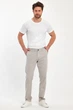 Брюки comfort fit Trend Collection 4724 светло-серый (EKOL KEMIK) 38 - изображение 3