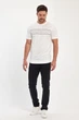 Футболка с принтом Trend Collection 243340-06 Белый (BEYAZ) XL - изображение 2