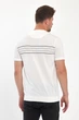 Футболка с принтом Trend Collection 243340-06 Белый (BEYAZ) XL - изображение 3