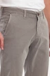 Штани comfort fit Trend Collection 4724 сіро-бежевий (EKOL VIZ) 32 - зображення 7