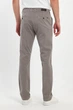 Штани comfort fit Trend Collection 4724 сіро-бежевий (EKOL VIZ) 32 - зображення 13