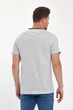 Футболка с принтом Trend Collection 35960 Белый (BEYAZ) L - изображение 7