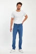 Джинсы comfort fit Trend Collection 3701-1 светло-синий (K95044 ACK) 38 - изображение 2