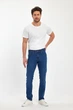 Джинсы comfort fit Trend Collection 3701-1 Темно-синий (K95103) 33 - изображение 3