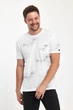Футболка с принтом Trend Collection 120 Белый (BEYAZ) 2XL - изображение 9
