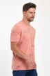 Футболка с принтом Trend Collection 120 бледно-розовый (A.SOMON) 2XL - изображение 7