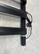 Тен для рушникосушки Terma ONE 30x30 з регулятором, 600 Вт, колір Soft 9005 (кабель в розетку) - зображення 3